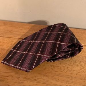 Mondo Seta Italy Handmade 100% Silk Tie